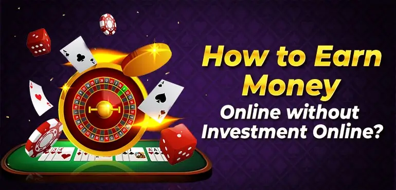 Master Poker League Blogs - How to Earn Money Online without Investment Online